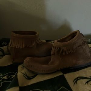 Minnetonka moccasins